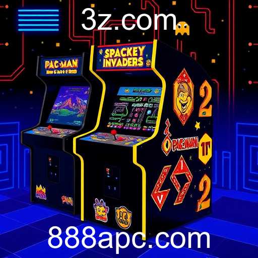 A Fascinação Duradoura dos Arcade Clássicos