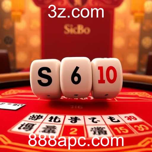 Explorando o Fascinante Jogo de Sic Bo