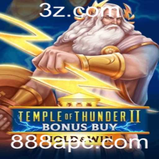 Descubra Temple of Thunder II Bonus Buy: Aventura e Estratégia no Palco Virtual